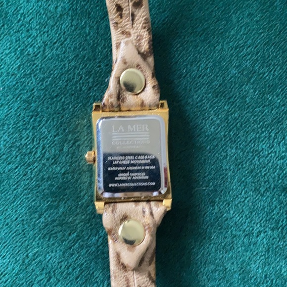 La Mer Wrap Watch - Picture 4 of 4